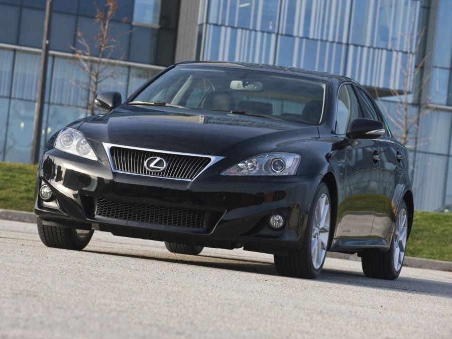  Lexus IS250 AWD 2008 года  (фото 18 из 30)